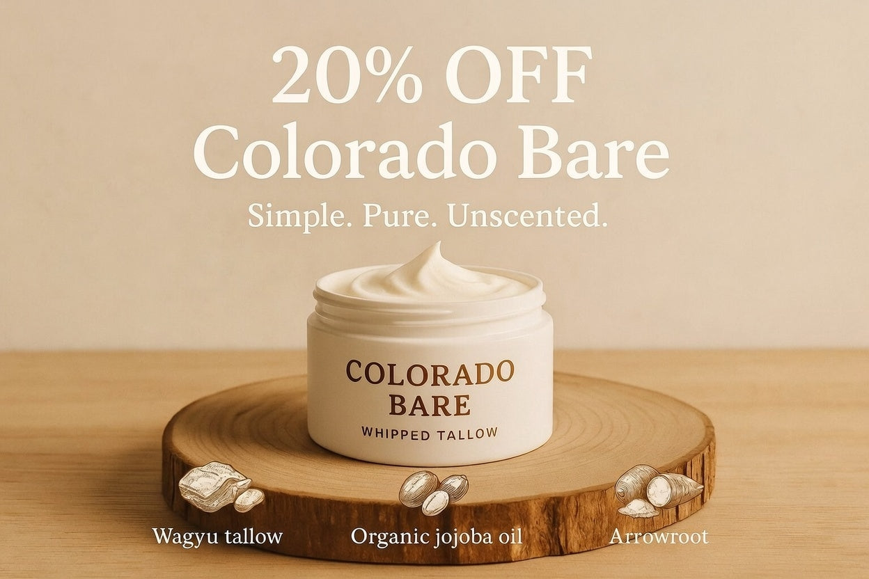 Colorado Bare