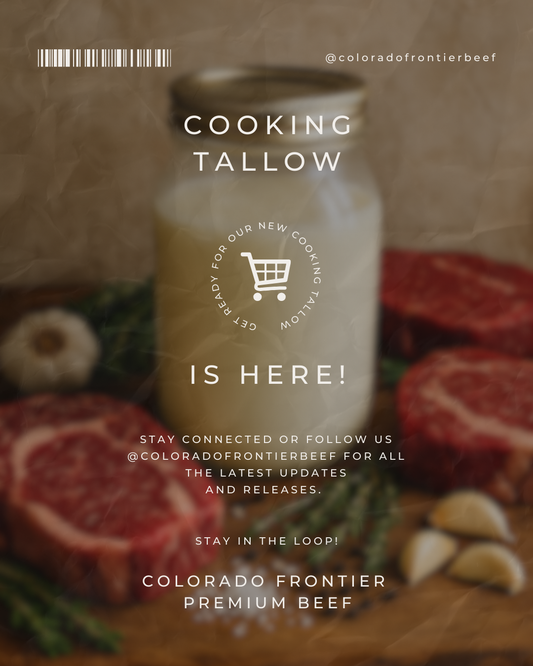 Cooking Tallow