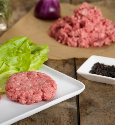 Add 5 More Packages Of Ground Beef For $50 (Org $80)